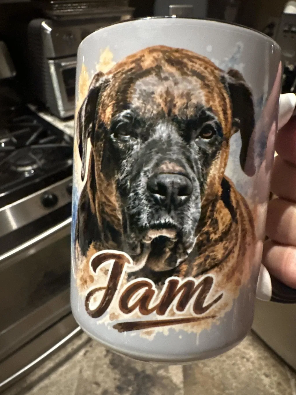 Customer shared product photo