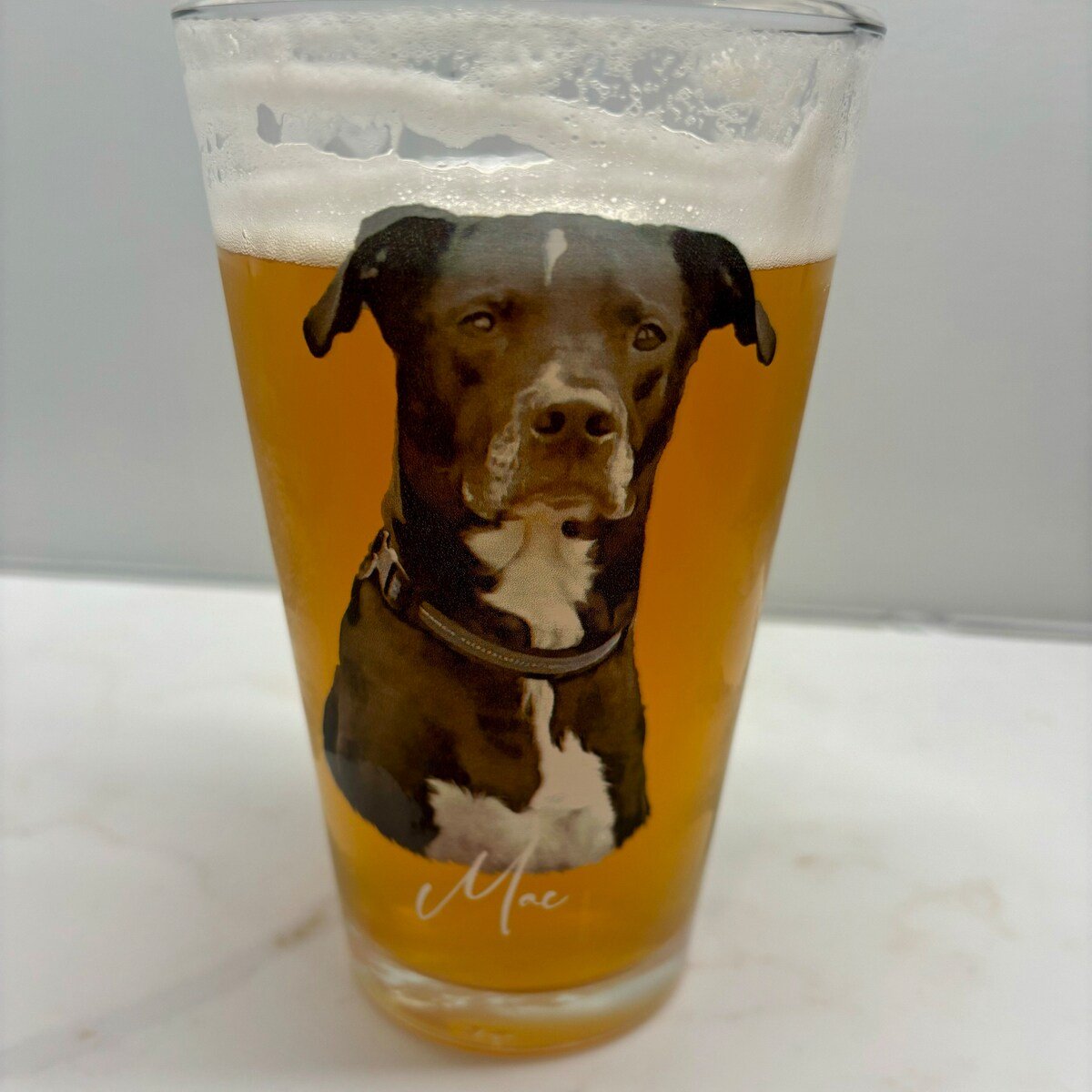 Customer shared product photo
