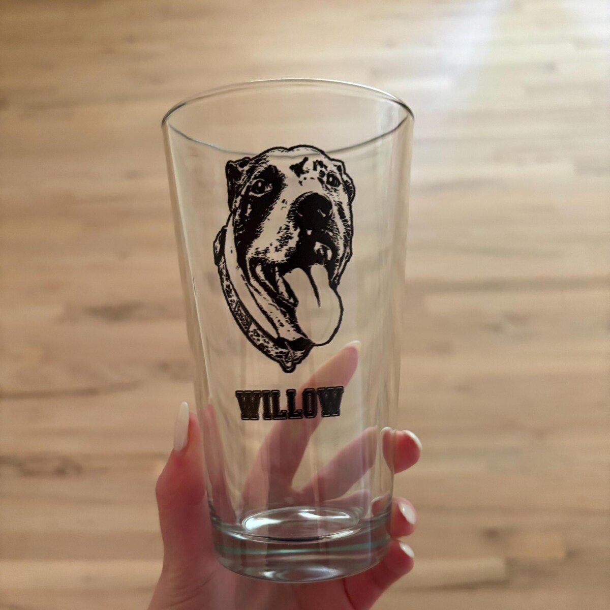 Customer shared product photo
