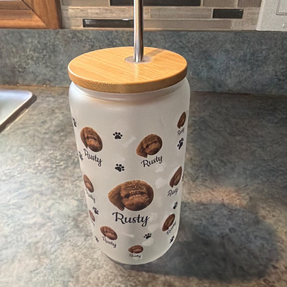 Customer shared product photo