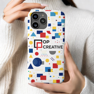 Ốp Lưng Điện Thoại OP Creative - Họa Tiết Memphis Nhiều MàuỐp lưng điện thoại thiết kế họa tiết Memphis hình học sống động, in sắc nét trên nền trắng cùng logo OP Creative nổi bật. Chất liệu bền bỉ, chống va đập tốt, ôm sát máy và bảo vệ các góc cạnh. Phần viền camera nâng cao giúp bảo vệ cụm camera. Bề mặt nhám chống bám vân tay, cầm chắc tay. Có sẵn cho nhiều dòng máy phổ biến. Món phụ kiện giúp chiếc điện thoại của bạn thêm cá tính và phong cách.